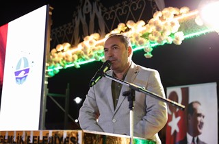 Gemlik Belediyespor Kulübü'nde Birlik ve Beraberlik Gecesi